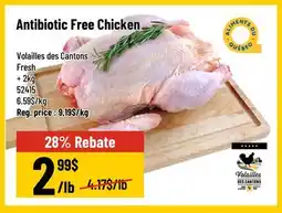 Mayrand Antibiotic Free Chicken offer