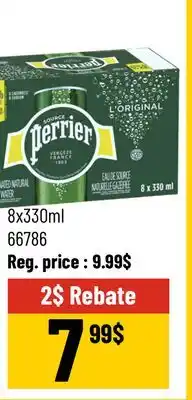 Mayrand Perrier offer