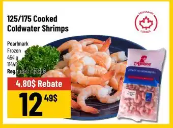 Mayrand 125/175 Cooked Coldwater Shrimps offer