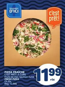 Marché Bonichoix C'EST PRÊT! À CUIRE offer
