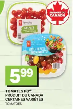 L'Intermarché TOMATES | TOMATOES offer
