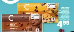 Marché Bonichoix COMPLIMENTS CHOCOLATE CHIPS OR CHUNKS offer