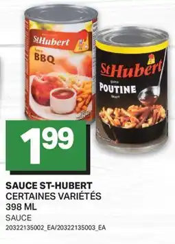 L'Intermarché SAUCE | SAUCE offer