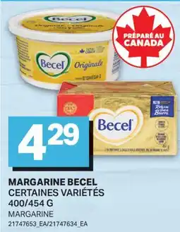 L'Intermarché MARGARINE | MARGARINE, 400/454 G offer