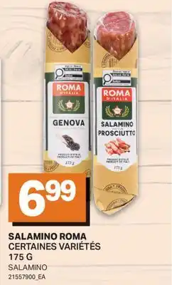 L'Intermarché SALAMINO | SALAMINO offer