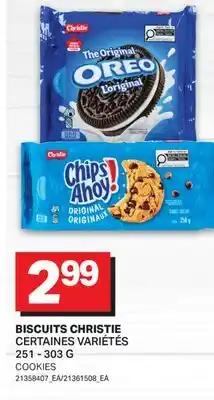 L'Intermarché BISCUITS | COOKIES offer