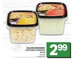 L'Intermarché SALADE MASSIBEC offer