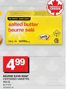 L'Intermarché BEURRE | BUTTER offer