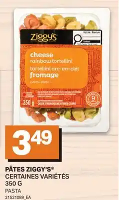 L'Intermarché PÂTES | PASTA offer