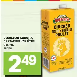 L'Intermarché BOUILLON | BROTH offer