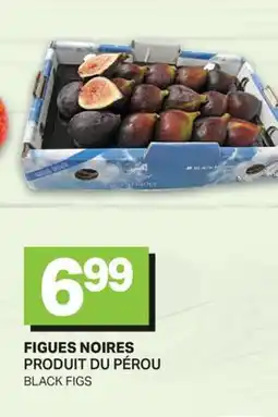 L'Intermarché FIGUES NOIRES | BLACK FIGS offer