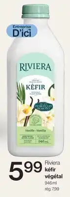 Avril Kéfir végétal offer