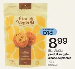 Avril État Végétal produit surgelé à base de plantes offer