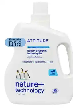 Avril Attitude lessive liquide offer
