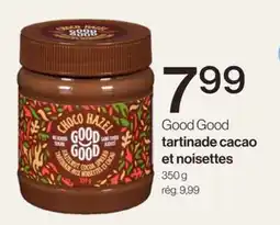 Avril Tartinade cacao et noisettes offer