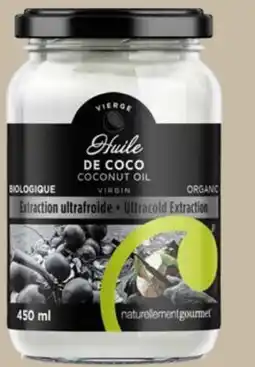 Avril huile de coco vierge bio offer