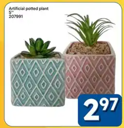Rossy Artificial potted plant offer