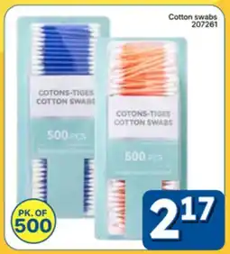 Rossy COTTON SWABS offer