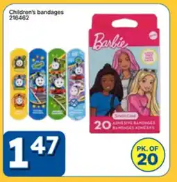 Rossy Children's bandages offer