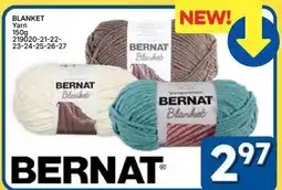 Rossy BLANKET Yarn offer