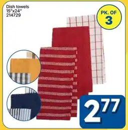Rossy Dish towels offer