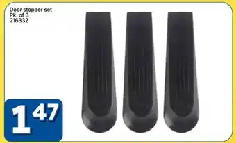 Rossy Door stopper set offer
