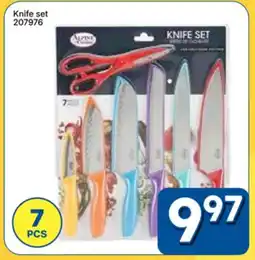 Rossy ALPINA Knife set offer