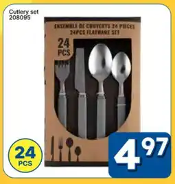 Rossy Cutlery set offer