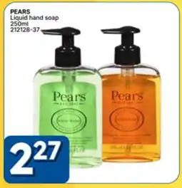 Rossy PEARS Liquid hand soap offer