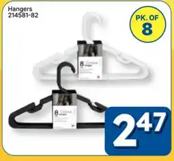 Rossy Hangers offer