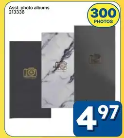 Rossy Asst. photo albums offer