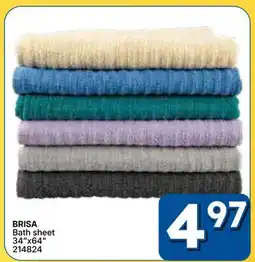 Rossy BRISA Bath sheet offer