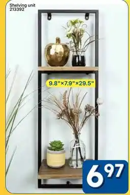 Rossy Shelving unit offer
