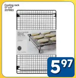 Rossy Cooling rack offer