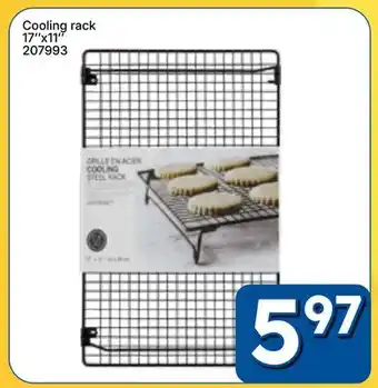 Rossy Cooling rack offer