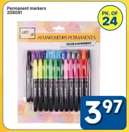 Rossy Permanent markers offer