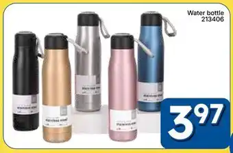 Rossy Water bottle offer