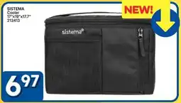 Rossy SISTEMA Cooler offer