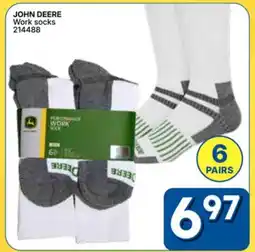 Rossy JOHN DEERE Work socks offer