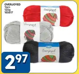 Rossy OVERJOYED Yarn offer