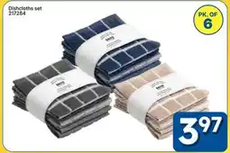 Rossy Dishcloths set offer