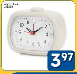 Rossy Alarm clock offer