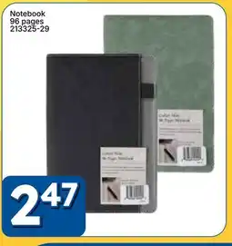 Rossy Notebook offer