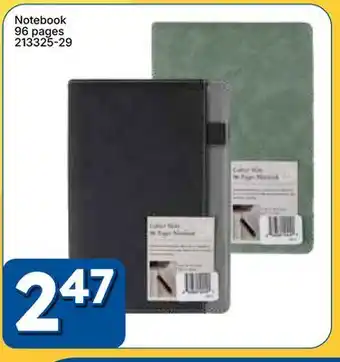 Rossy Notebook offer