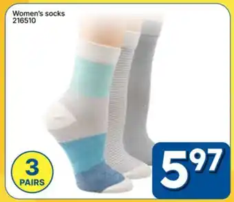 Rossy Women's socks offer