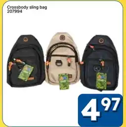 Rossy Crossbody sling bag offer