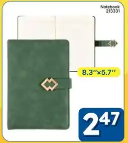 Rossy Notebook offer