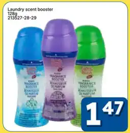 Rossy Laundry scent booster offer