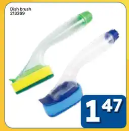 Rossy Dish brush offer