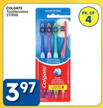 Rossy COLGATE Toothbrushes offer